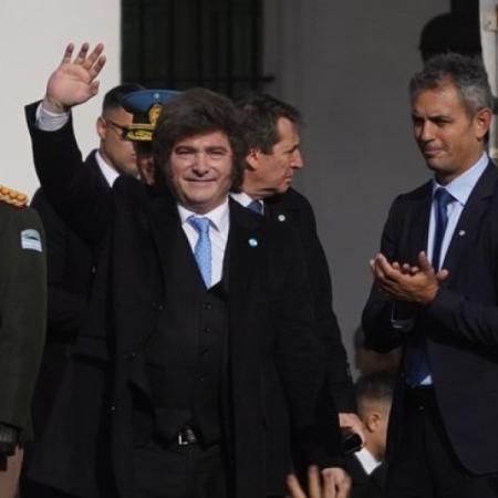 Menem le cerró la puerta a Bullrich y ratificó a Milei como único candidato para 2027