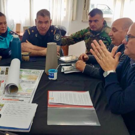 Tordillo prepara un plan ante posibles contingencias hídricas