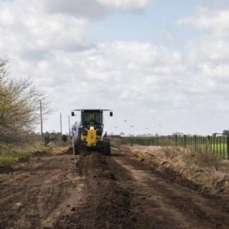 Lincoln reunirá a especialistas en caminos rurales