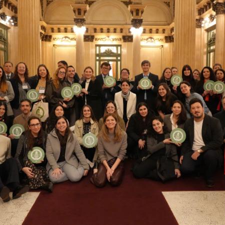 Sello Verde: Edenor suma una nueva distinción por su gestión ambiental