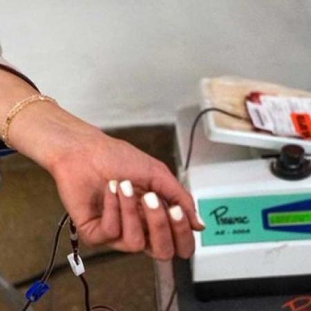 La donación de sangre cayó 22% en La Plata y piden más voluntarios