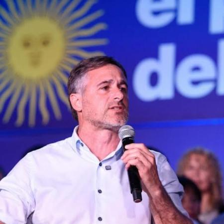 Achával reclamó un país productivo donde el desarrollo llegue a cada familia
