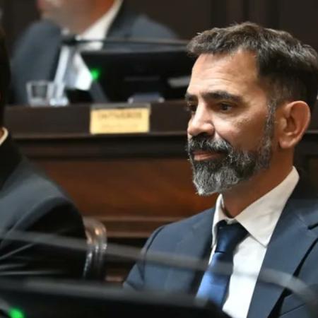 Osaba apuntó a Kicillof por la inseguridad bonaerense