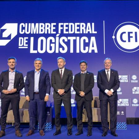Kicillof reunió fuerzas con gobernadores y reclamó un plan nacional de infraestructura