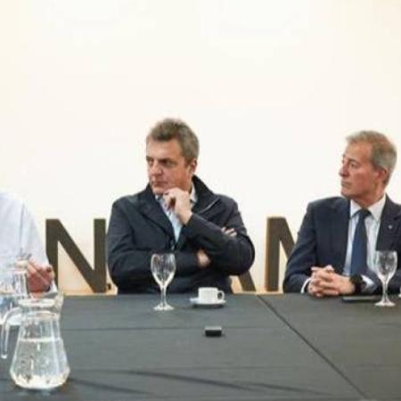 Massa pidió dejar los egos de lado para enfrentar a Milei en 2027