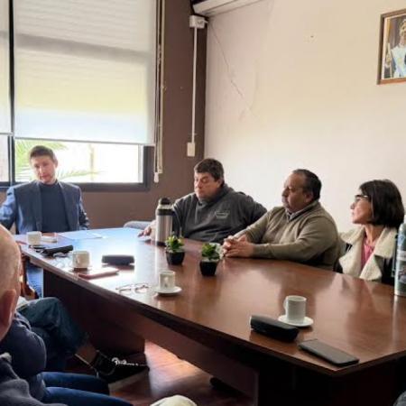 Ferraris apuesta fuerte: propone 15 años sin tasas municipales para atraer inversiones a Leandro N. Alem