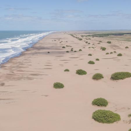 Buscan poner límites al avance urbano sobre la costa bonaerense