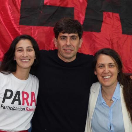La UCR reunió a más de 700 personas en La Costa y apuntó contra la gestión de De Jesús