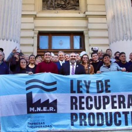 Diputados prorrogó la emergencia de empresas recuperadas y LLA votó en contra