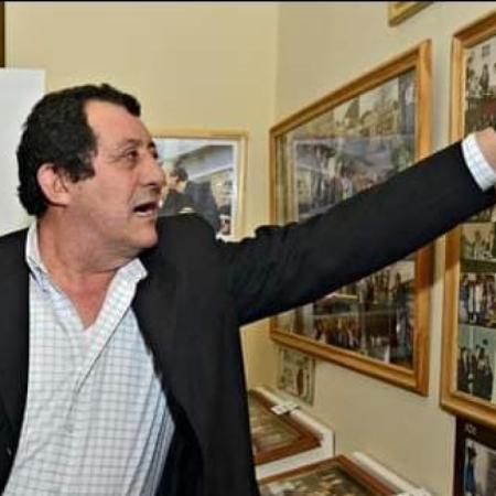 Marini: “No hay un estallido porque los intendentes sostenemos”