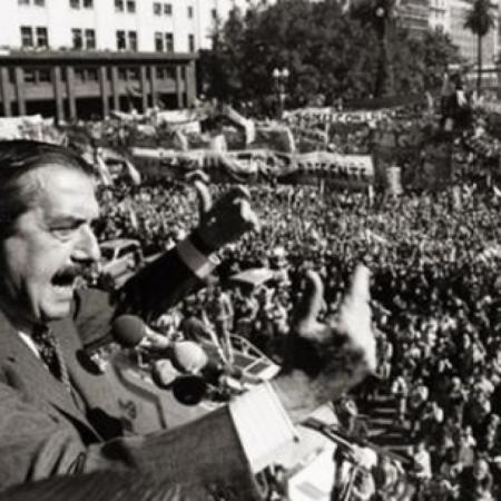 El radicalismo recuperó el llamado a la unidad de Alfonsín