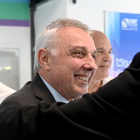 Zamora pide unidad con propuestas y cuestiona el ajuste de Milei