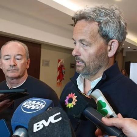 Monte Hermoso busca acordar un plan para proteger su costa