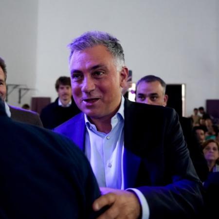Pareja mostró músculo libertario y puso la mira en los municipios para 2027