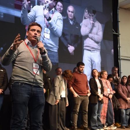 La interna radical estalló por el encuentro de Baradero y amenaza con profundizar la fractura de la UCR